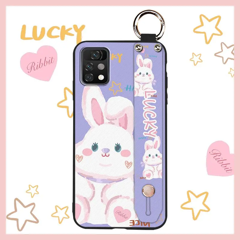 anti knock ring phone case for umidigi a11 pro max soft wristband silicone new arrival sunflower free global shipping