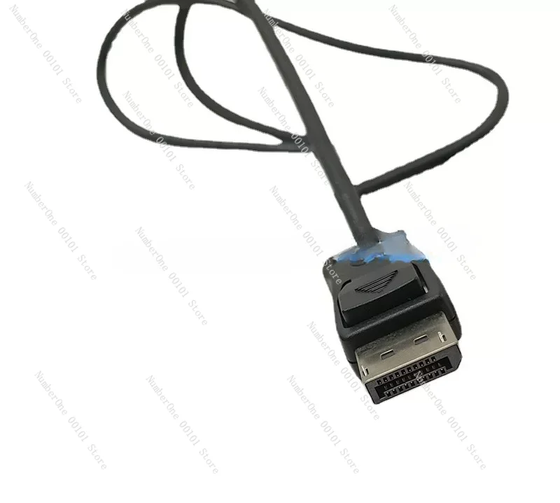 Оригинальная двухканальная конверсионная линия DVI DP в XL2411 на 144 Гц