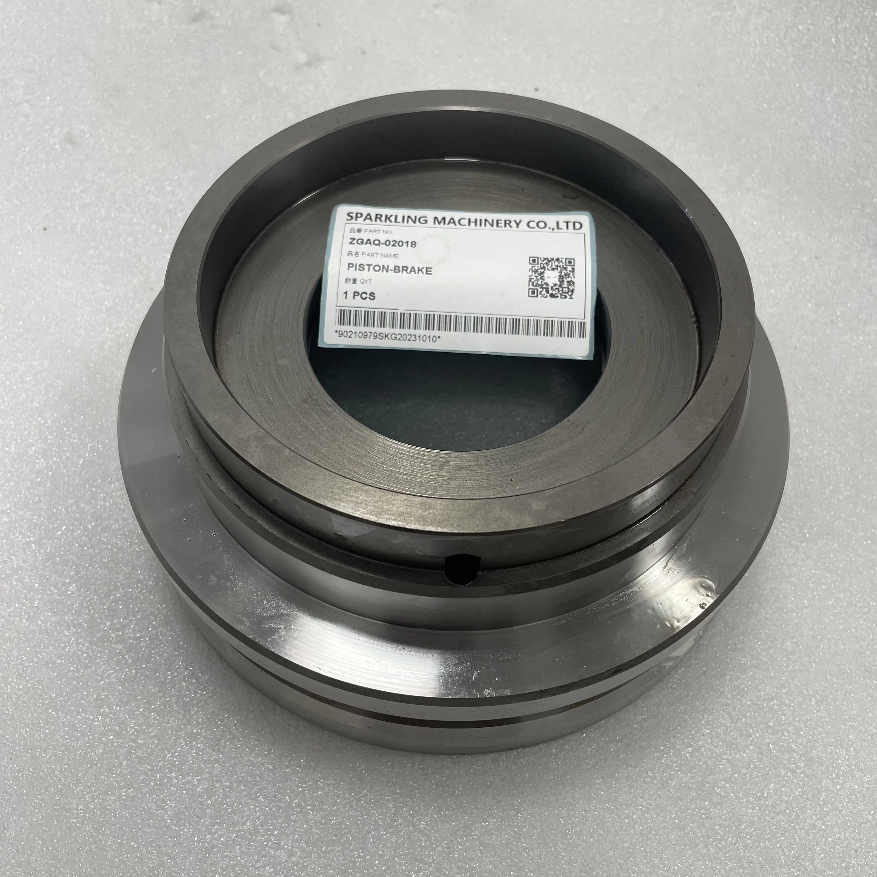 Фото Кольцевой уплотнитель SKGM R140W-9 R200W-7 R210W-9 ZGAQ-02035, производство Китай, гарантия 6 месяцев №4