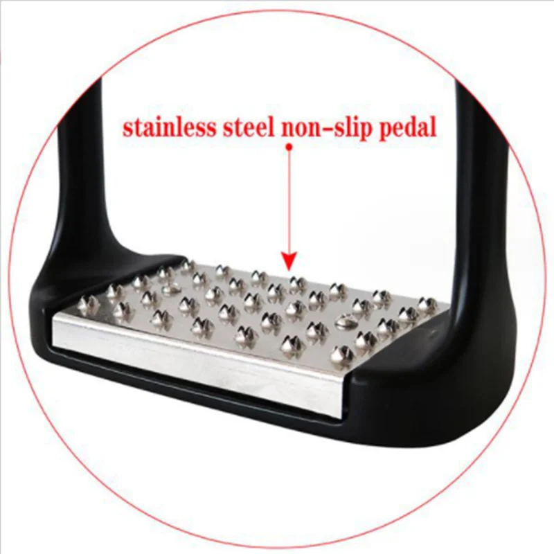 Рисунок 3 - Противоскользящее седло для верховой езды