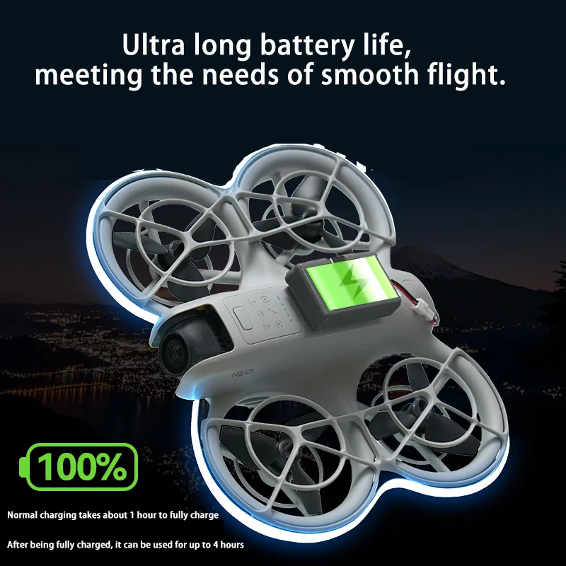 Светодиодная лента для DJI Neo Mini 2/2SE/4K