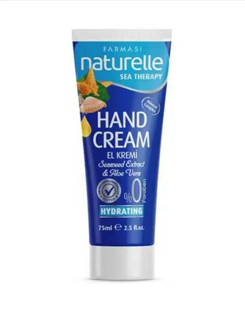 

Farmasi natural Sea Therapy moss & Aloe Vera moisturizing hand cream 75 Ml