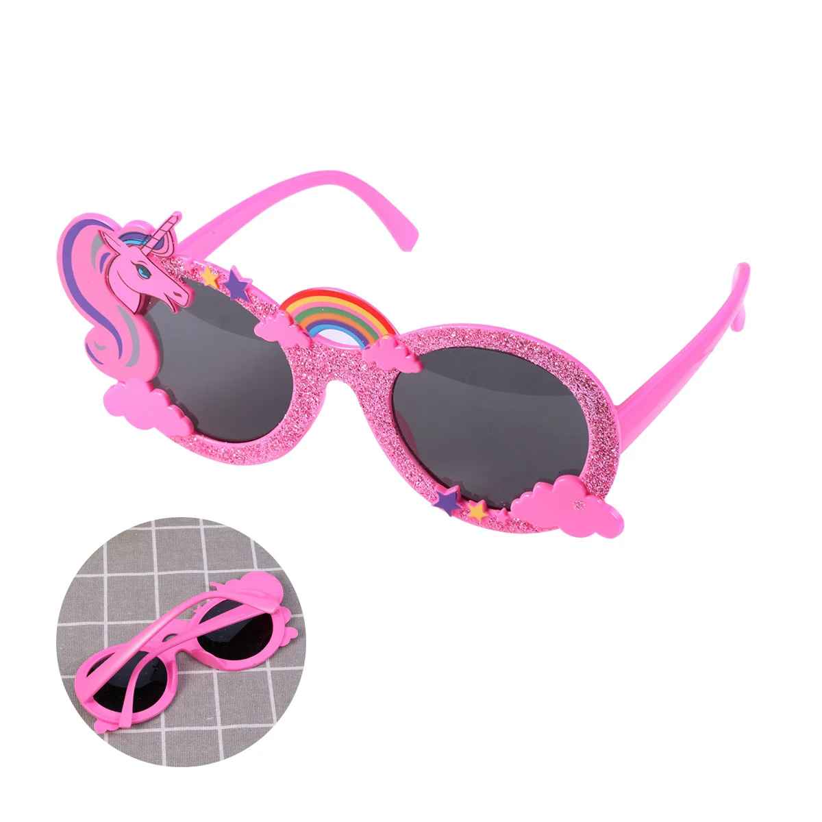 

1 Pc Party Glasses Costume Creative Accessory Party Spectacle for New Year's Eve Carnival Birthday