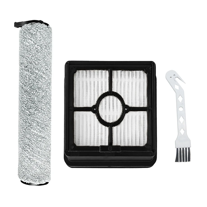 

For Eureka FC9 FC9-Flash Smart Home Parts Roll Brush Hepa Filter Kit Washing Machine Robot Vacuum Cleaner Accessories