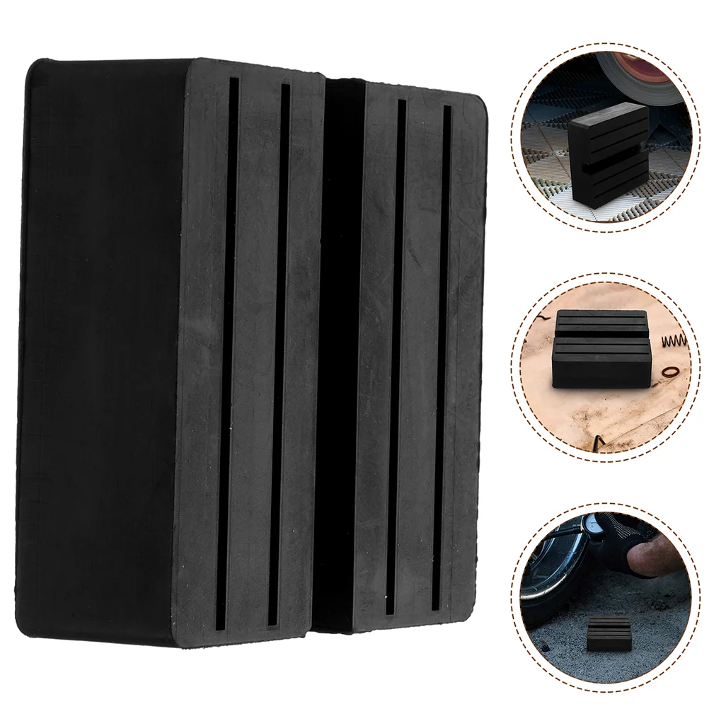 2 шт. Jack Block автомобильный адаптер резиновые подушечки подъемная напольная