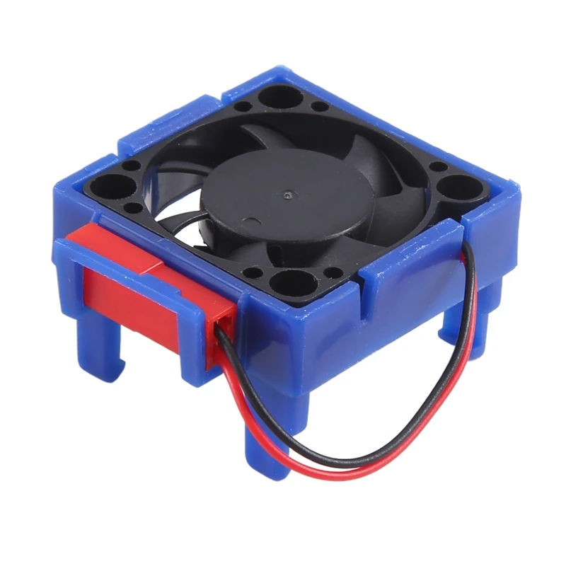 Velineon ESC VXL-3 VXL 3S Vxl-S3 охлаждающий вентилятор для Traxxas Bandit нержавеющий станок Slash 2Wd/4X 4