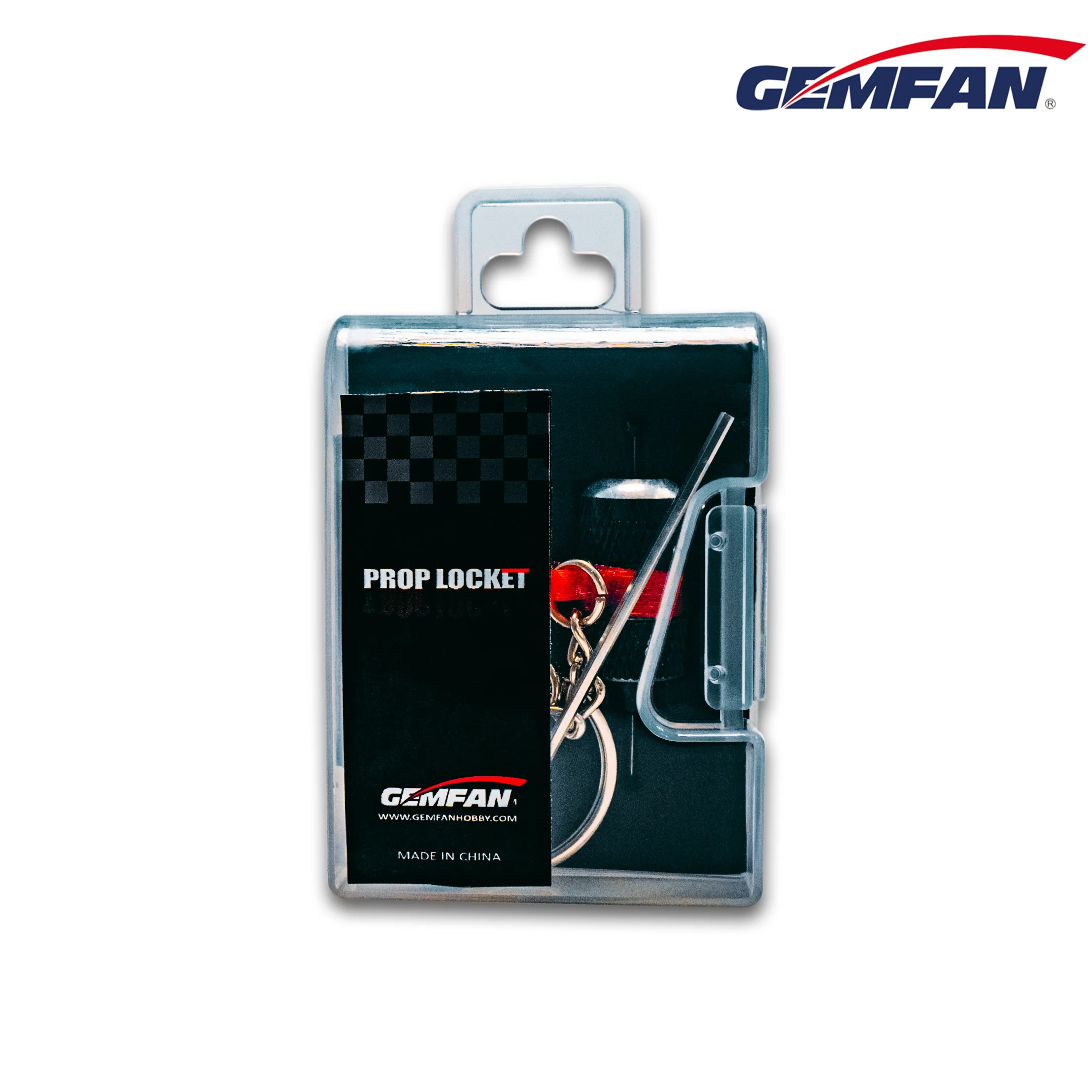 Gemfan PROP LOCKET 3 отверстия T Mount Пропеллер для удаления пропеллера EMAX FPV Drone Freestyle