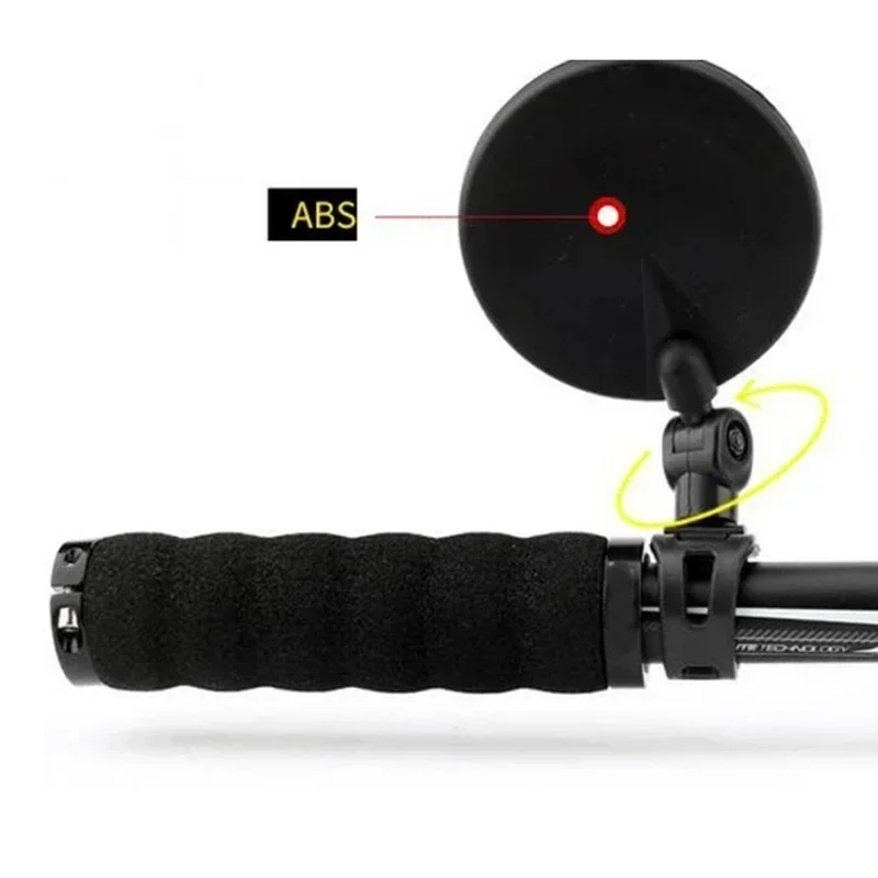 1 шт. зеркало заднего вида для электрического скутера Xiaomi M365 1S Pro Pro2 Mi3 Qicycle Ninebot F30 F40