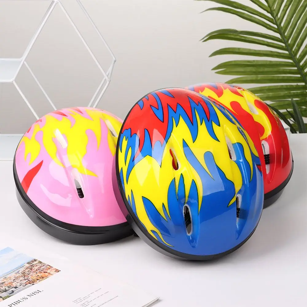 Качественные Детские наколенники и налокотники для езды на велосипеде открытом