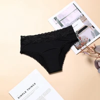 123 leak proof menstrual panties women absorbency four layer leakproof period cotton underwear for girls