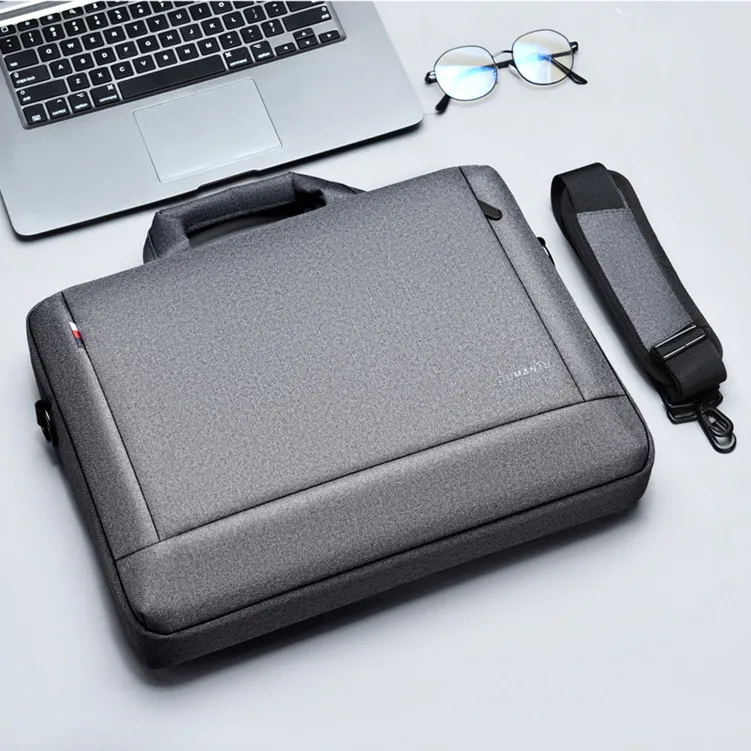 13/14/15inch New Unisex Oxford Briefcase Bag Crossbody Shoulder Business Laptop Pouch Work Documents Handbag