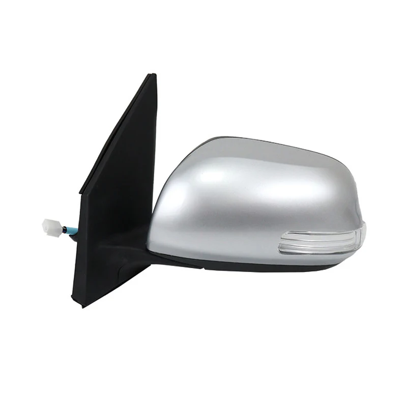 Автомобильное боковое зеркало заднего вида, складное электрическое Автомобильное зеркало заднего вида для Toyota RAV4 2010 2011 2012 2013