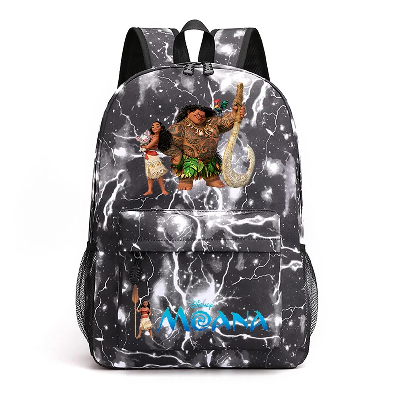 Moana школьные ранцы для подростков и мальчиков девочек рюкзак дорожный ноутбука -