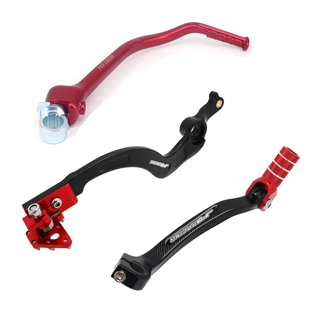 

Стартер для мотоцикла, педаль ножного тормоза и рычаг переключения передач для HONDA CRF450R 2012-2016