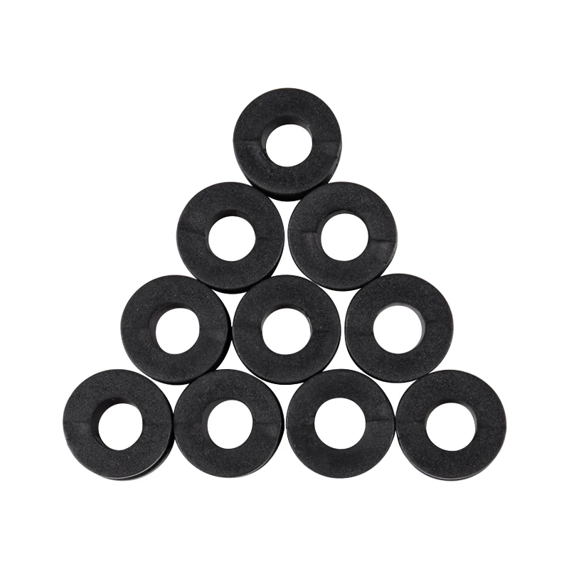 Резиновые прокладки 6 мм для мотоцикла Обтекатели Yamaha R1 R6 R3 R25 YZF600 Honda CBR 650 600 CBR500R BMW