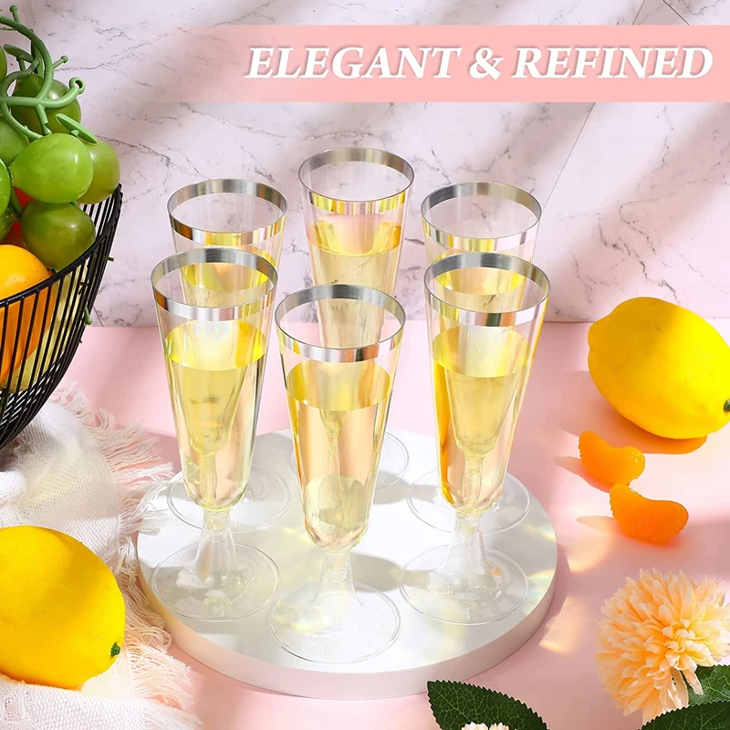 6 шт. креативные бокалы для красного вина шампанского высококачественные