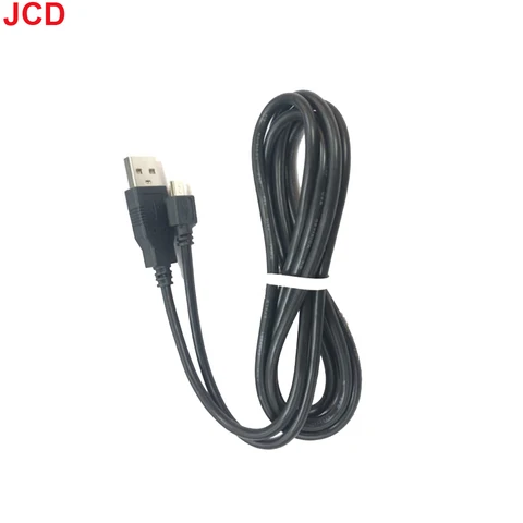 JCD 1 шт. для PS4 PS5 оригинальный кабель для передачи данных ручной зарядный кабель для PS5 кабель для передачи данных USB Новый Магнитный кабель для зарядки 1,5 м
