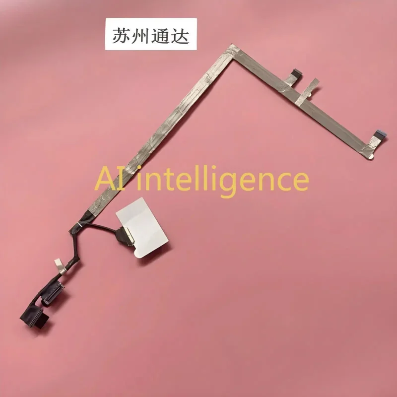 Оригинальный ИК-кабель для Dell Precision 7750 M7750 FDX70 EDP FHD без сенсорного кабеля 0R9JY5