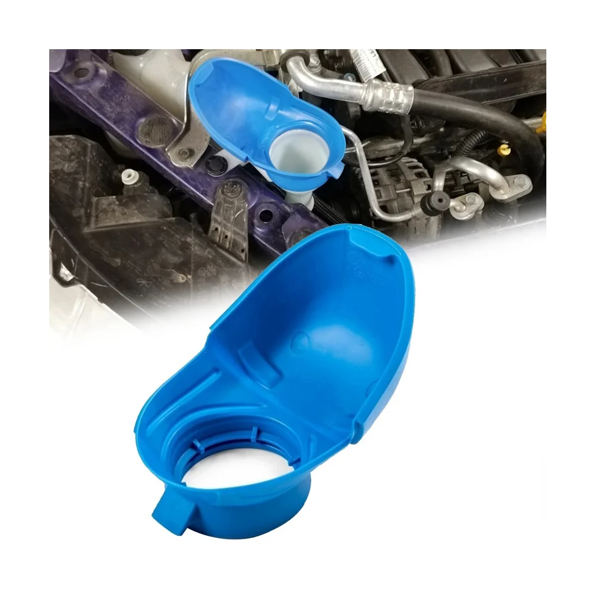 Крышка передней крышки стеклоочистителя 6V0955485 для VW Passat B3 B5 B6 B7 CC вариант 1988 - 2015