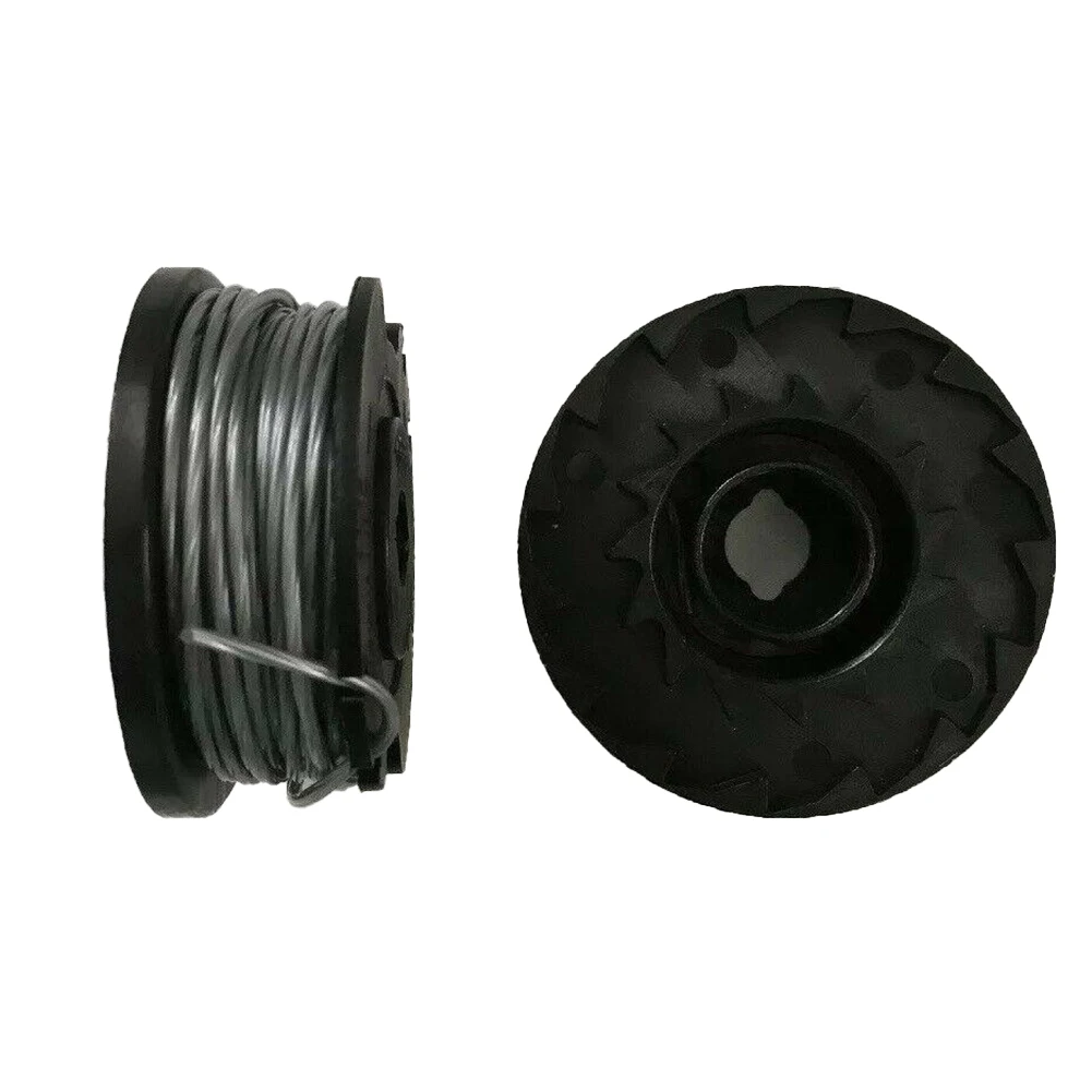 

Головка триммера для травы, серая нейлоновая веревка для ART23SL ART26SL 2300, запасные части для триммера для поврежденной газонокосилки, электроин...