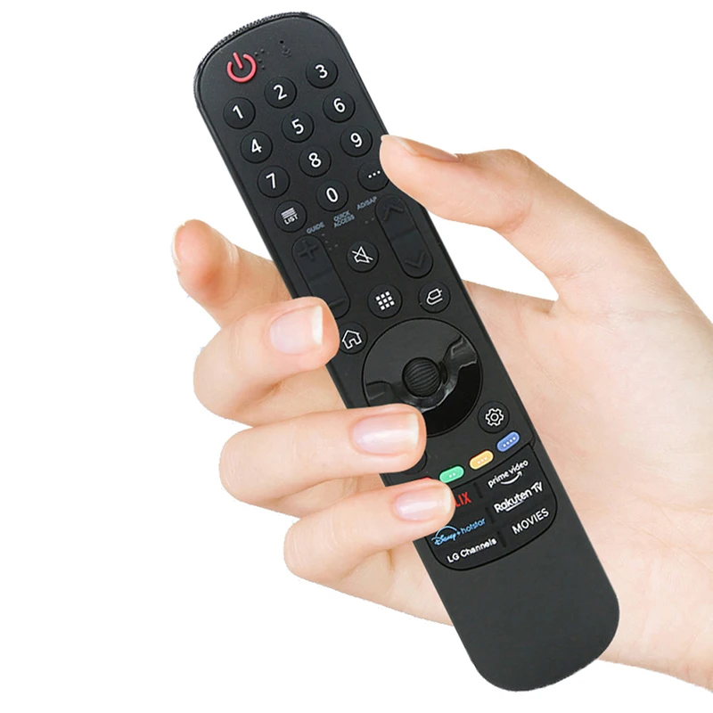 

Сменный умный пульт дистанционного управления AN-MR21GA Magic Remote Control без голосового управления, свободная Настройка инфракрасного беспроводног...