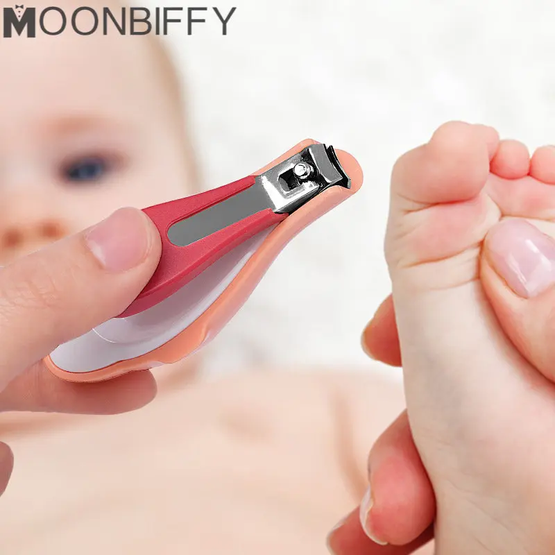 

Детские кусачки для ногтей в подарок на душ безопасный триммер для пальцев для младенцев ножницы для детей инструмент для здоровья детские ...