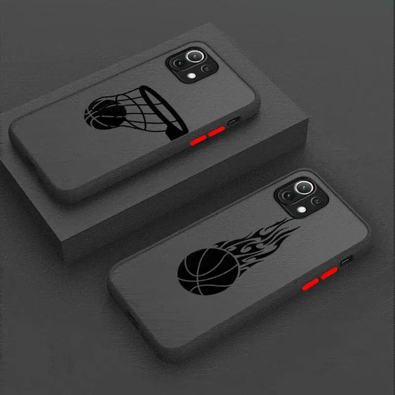 Чехол для телефона с изображением футбола Xiaomi Redmi 13C1 2 5G 10C 12C 9 10 9A 9T 9C A1 A2 Plus K40 Pro