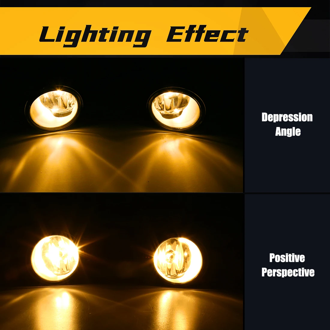 Противотуманные фары для Toyota Wish 2004 2005 галогенная лампа передней подсветки