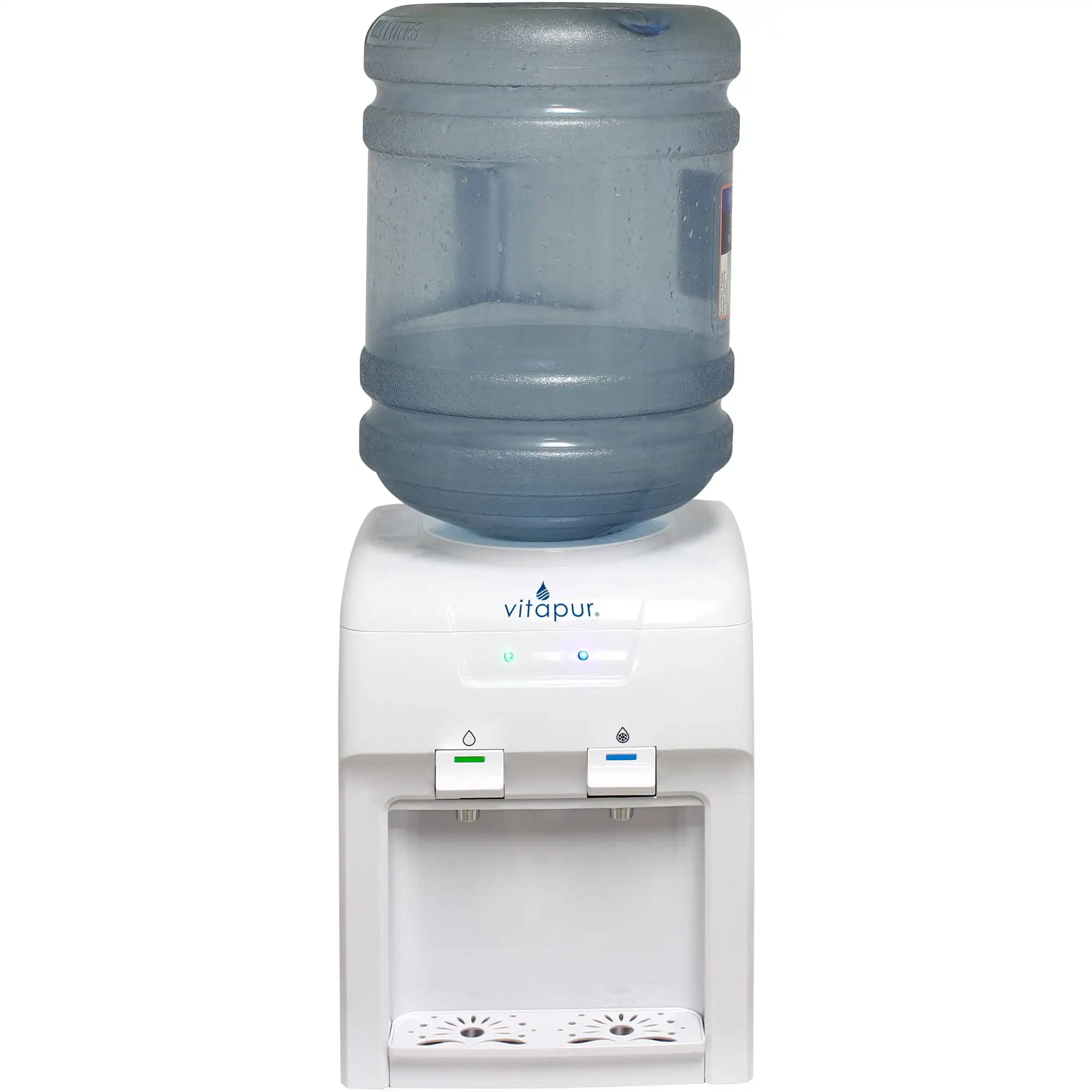 

VWD2036W-1 Countertop Room & Cold Water Dispenser White