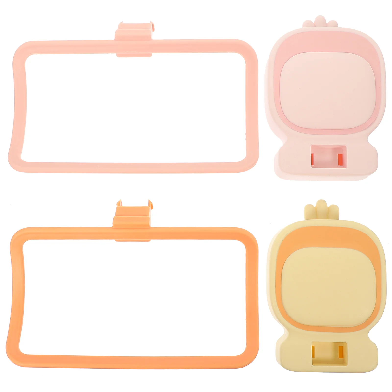 

Towel Rack Ring Hand Holder Bathroom Hanger Wall Mounted Stand Storage Circle Hoop Bath Children Washrag Bar Wash Punch Free
