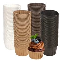 200 pcs cupcake liners muffin cupbaking cups greaseproof wrappers paper cupcake holders for wedding birthday partyetc