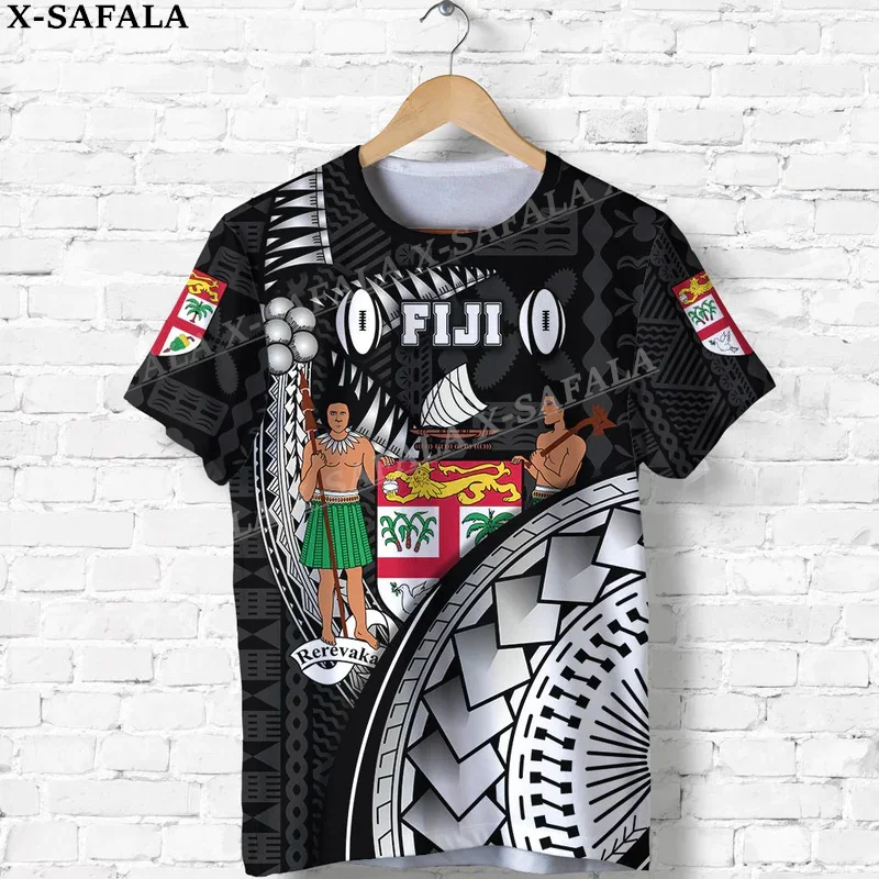 Футболка женская/мужская с коротким рукавом и круглым вырезом 3D-принтом