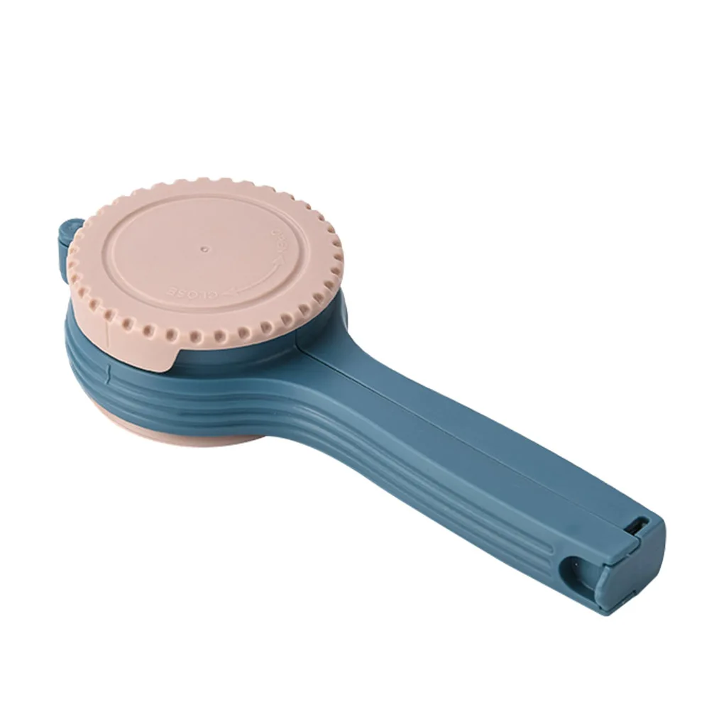 

Moisture-proof Sealing Clip Multi Function Fresh-keeping Food Sealed Clamp Home Plastic Bag Sealer