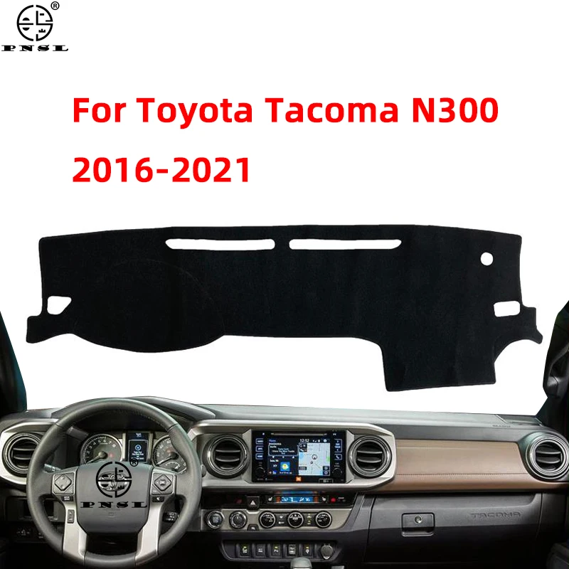 

Коврик для приборной панели Toyota Tacoma N300 2016 2017 2018 2019 2020 2021