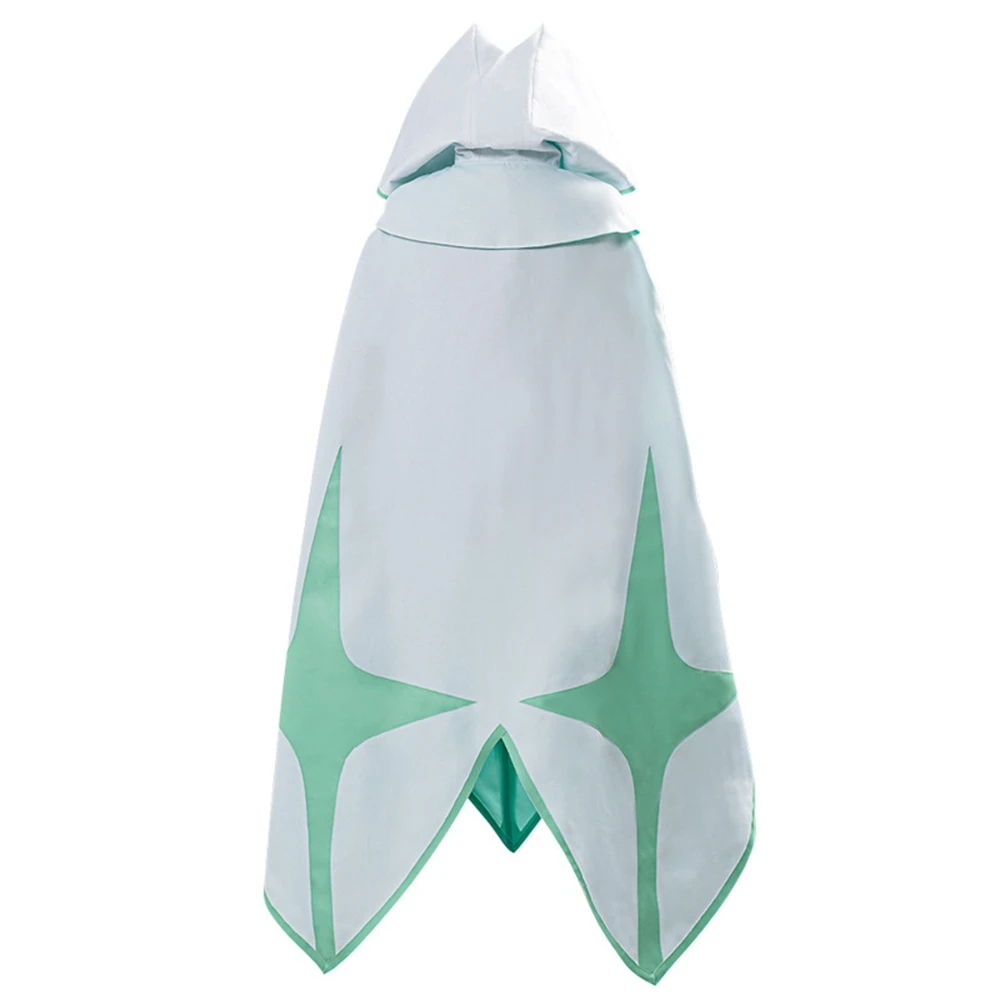 Unisex Anime Cos Hiwatashi Nazuna Cosplay Costume Halloween Uniform Custom Size