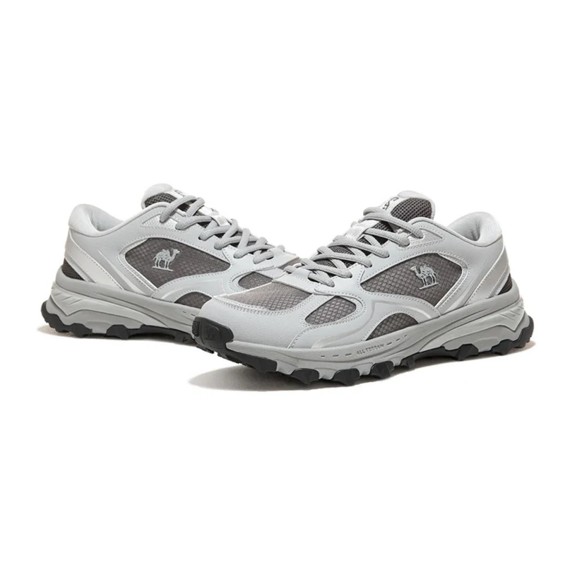 GOLDEN CAMEL Leisure Men's Sneakers 2023 Spring New Women's Shoes Retro Fashion Hiking Sports Running Shoes for Men Breathable