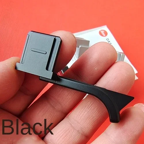 M10 M10P M10R ручка для большого пальца камера черная и серебристая в наличии