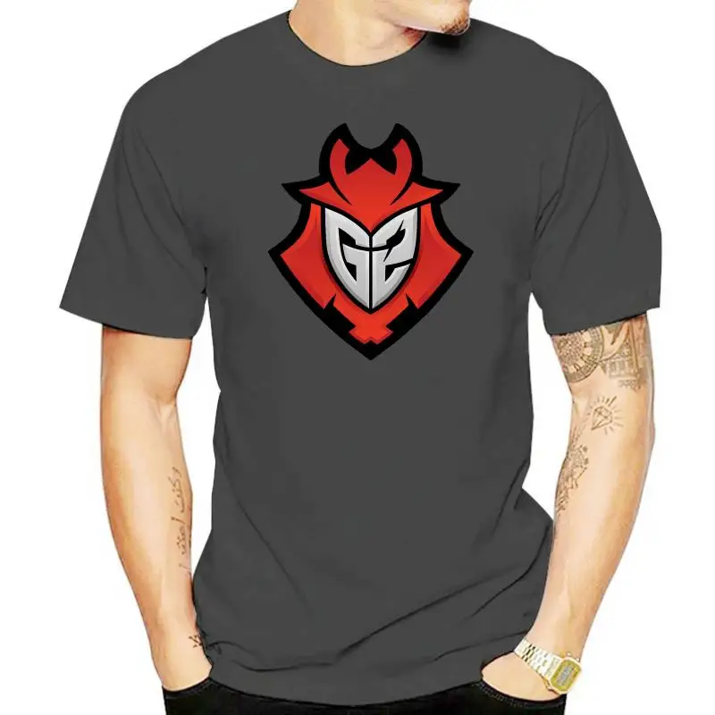 

Men tshirt G2 Kinguin Unisex T Shirt Printed T-Shirt tees top