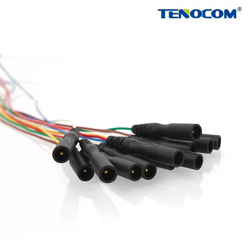 12 шт. удлинительных проводов