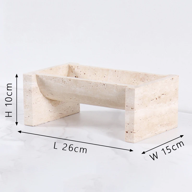 

Горшки из мрамора LA TROUVAILLE