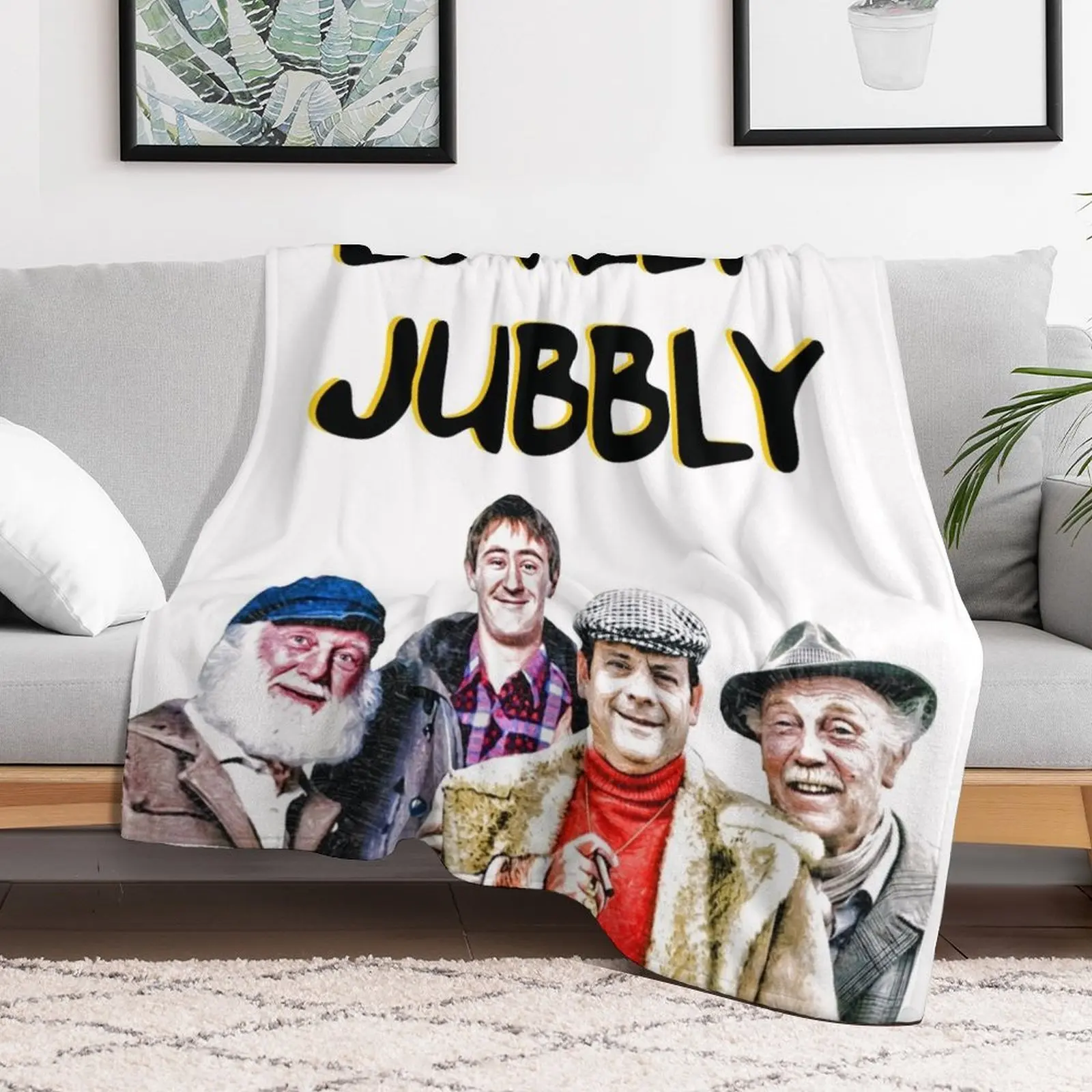 Прекрасно еврейское! Одеяло Роскошные одеяла для пикника и дивана