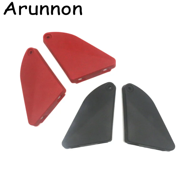 

Для BMW F800GS F700GS F650GS боковые Чехлы для мотоцикла отделка рамы Внешняя защита для мотоцикла наклейки для крышки новые