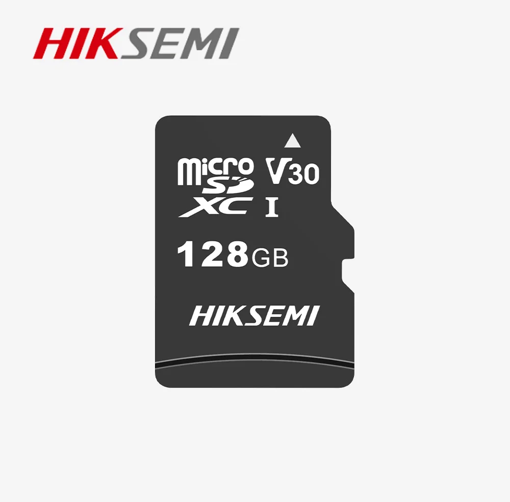 HIKSEMI карта памяти 32 Гб TF флэш мини SD 8 64 128 ГБ 256 класс UHS-I высокоскоростная Micro