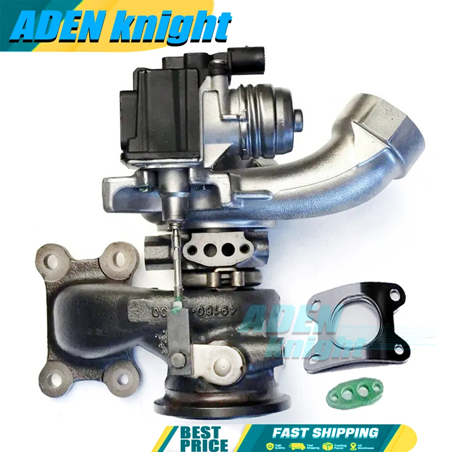 Турбокомпрессор для VW Polo 6R 1 4 TSI 10 кВт 140 л.с. 04E145704PV 04E145721BX 04E145721BV 04E145704P 04E145721FX 04E145721F