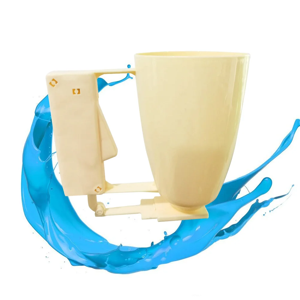 

Quick Release Batter Dispenser Cup Cupcake Meat Balls Making Helper Home Cake Baking Tools Kitchen Accessories