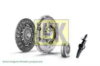 

620326821 for clutch set + ball bearing + upper center CORSA F 20 CROSS X 7 P206 P207 P206 P207 NEMO BIPPER C2 C3 II C3 III D