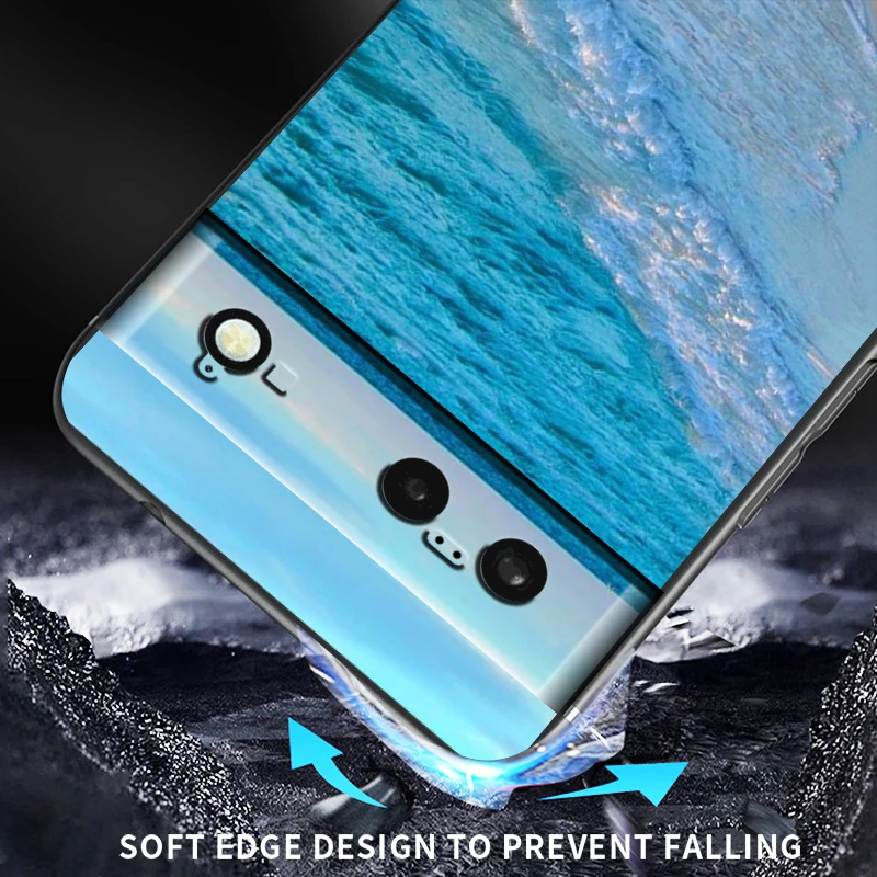 Красный, синий металлический и морской для Google Pixel 8 7A 7 6A 6 5A 5 4 4A XL (art.: 3920c8b883c97) - 3920c8b883c97