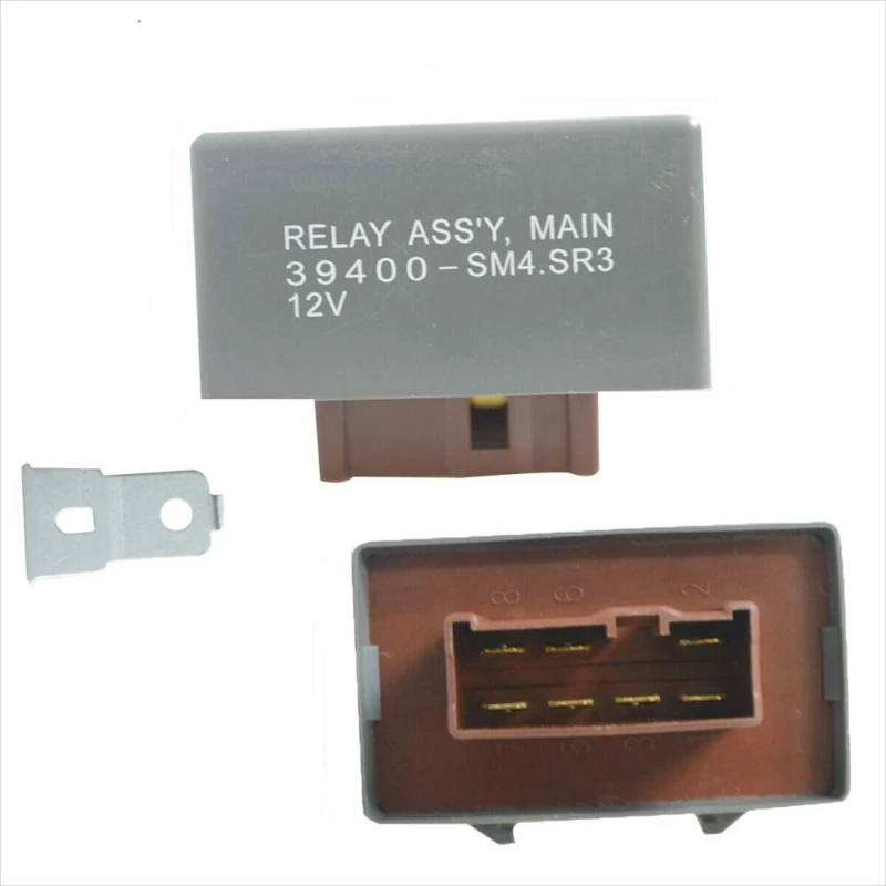 Запасные части для ремонта автомобильного двигателя основное реле топливного