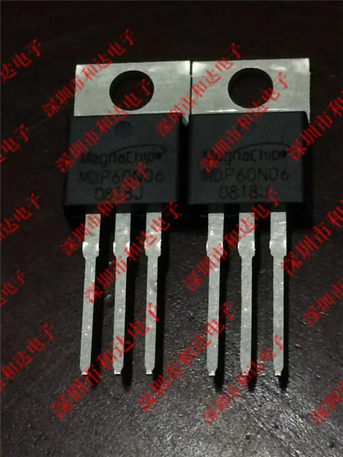 

5 шт.-10 шт. MDP60N06 TO-220 оригинальный запас Новинка