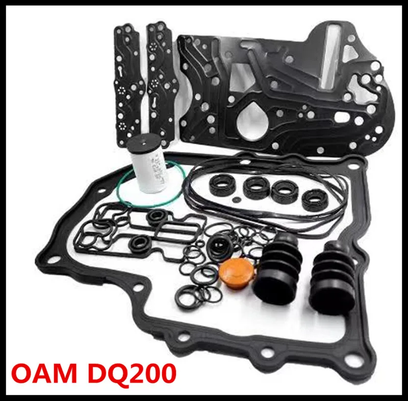Совершенно новый корпус коробки передач DQ200 0AM DSG 0AM325066C 0AM325066 0AM325066AC Подходит для Audi VW OAM 7-скоростной
